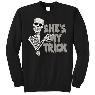 She's My Trick Tall Sweatshirt