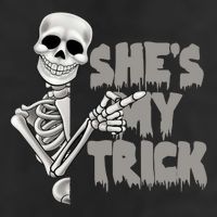 She's My Trick 25L Jumbo Tote