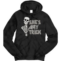 She's My Trick Tie Dye Hoodie