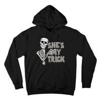 She's My Trick Tall Hoodie