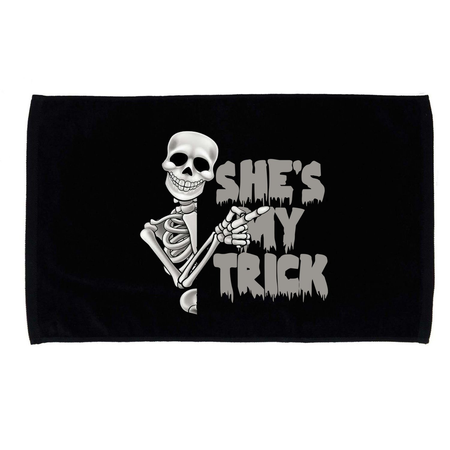 She's My Trick Microfiber Hand Towel