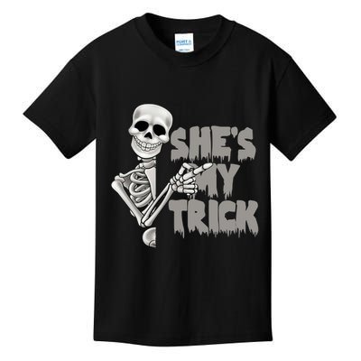 She's My Trick Kids T-Shirt