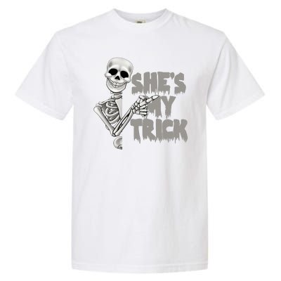 She's My Trick Garment-Dyed Heavyweight T-Shirt