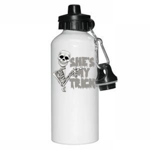 She's My Trick Aluminum Water Bottle 