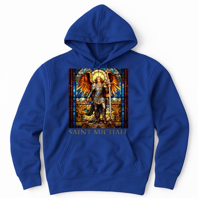 Saint Michael The Archangel Hoodie