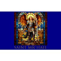 Saint Michael The Archangel Bumper Sticker