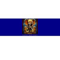 Saint Michael The Archangel Bumper Sticker