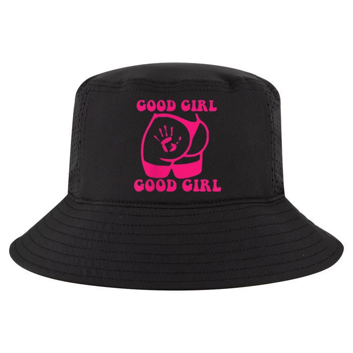 Spank Me That's The Only Way I Learn Funny Saying Cool Comfort Performance Bucket Hat