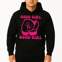 Spank Me That's The Only Way I Learn Funny Saying Hoodie