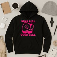 Spank Me That's The Only Way I Learn Funny Saying Hoodie