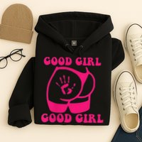 Spank Me That's The Only Way I Learn Funny Saying Hoodie