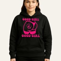 Spank Me That's The Only Way I Learn Funny Saying Hoodie