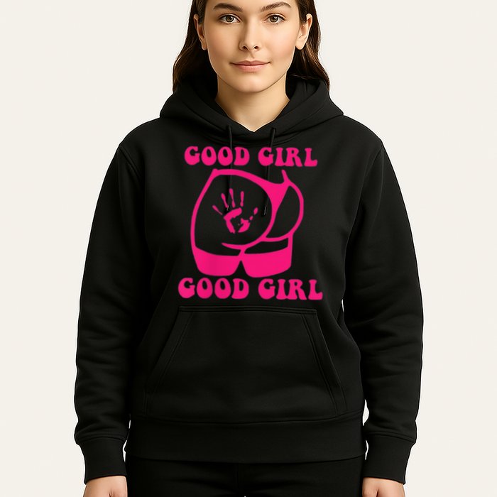 Spank Me That's The Only Way I Learn Funny Saying Hoodie