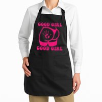 Spank Me That's The Only Way I Learn Funny Saying Apron