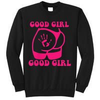 Spank Me That's The Only Way I Learn Funny Saying Sweatshirt