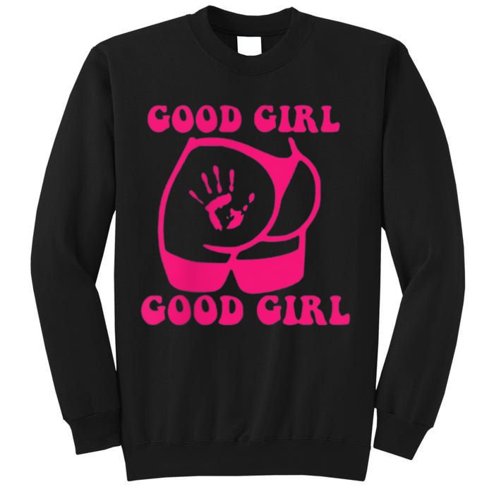 Spank Me That's The Only Way I Learn Funny Saying Sweatshirt