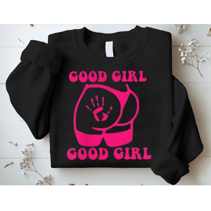 Spank Me That's The Only Way I Learn Funny Saying Sweatshirt