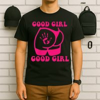 Spank Me That's The Only Way I Learn Funny Saying T-Shirt