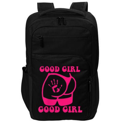 Spank Me That's The Only Way I Learn Funny Saying Impact Tech Backpack