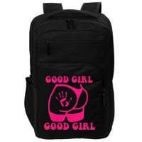 Spank Me That's The Only Way I Learn Funny Saying Impact Tech Backpack
