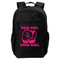 Spank Me That's The Only Way I Learn Funny Saying Backpack
