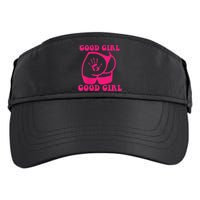 Spank Me That's The Only Way I Learn Funny Saying Adult Drive Performance Visor