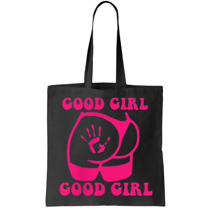 Spank Me That's The Only Way I Learn Funny Saying Bag