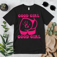 Spank Me That's The Only Way I Learn Funny Saying Premium T-Shirt