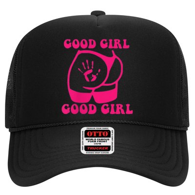 Spank Me That's The Only Way I Learn Funny Saying Trucker Hat