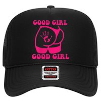 Spank Me That's The Only Way I Learn Funny Saying Trucker Hat