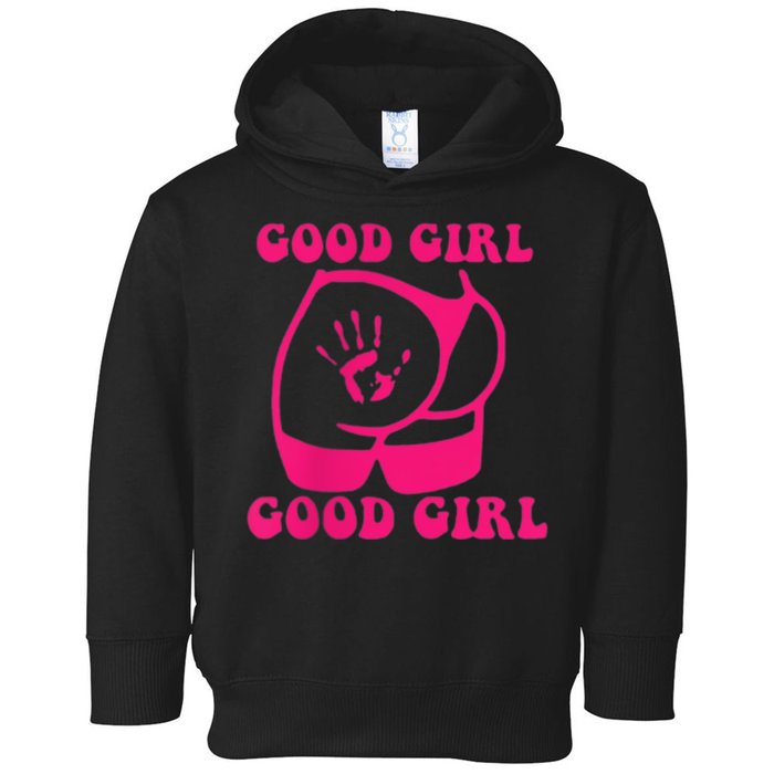 Spank Me That's The Only Way I Learn Funny Saying Toddler Hoodie
