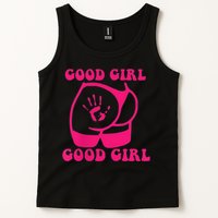Spank Me That's The Only Way I Learn Funny Saying Tank Top