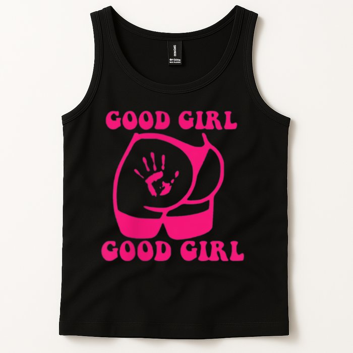 Spank Me That's The Only Way I Learn Funny Saying Tank Top