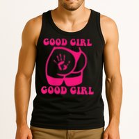 Spank Me That's The Only Way I Learn Funny Saying Tank Top