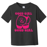 Spank Me That's The Only Way I Learn Funny Saying Toddler T-Shirt