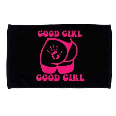 Spank Me That's The Only Way I Learn Funny Saying Microfiber Hand Towel