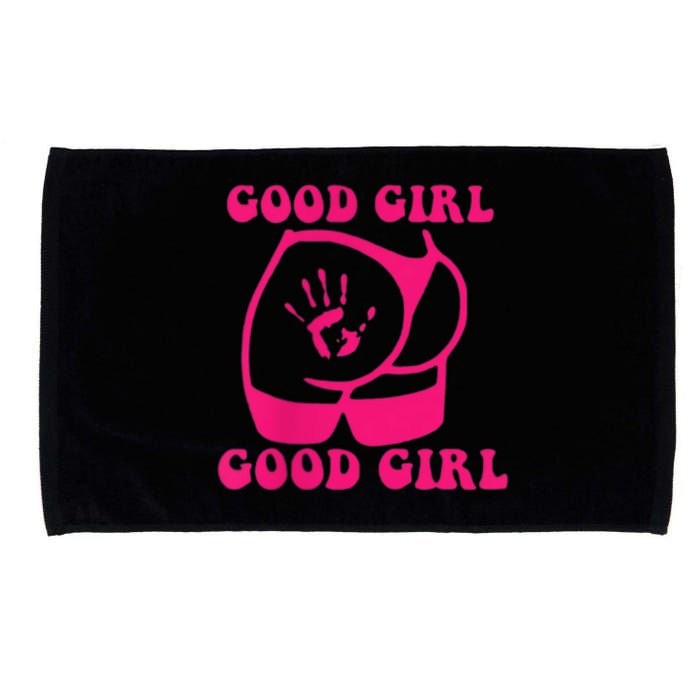 Spank Me That's The Only Way I Learn Funny Saying Microfiber Hand Towel