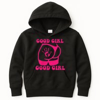 Spank Me That's The Only Way I Learn Funny Saying Kids Hoodie