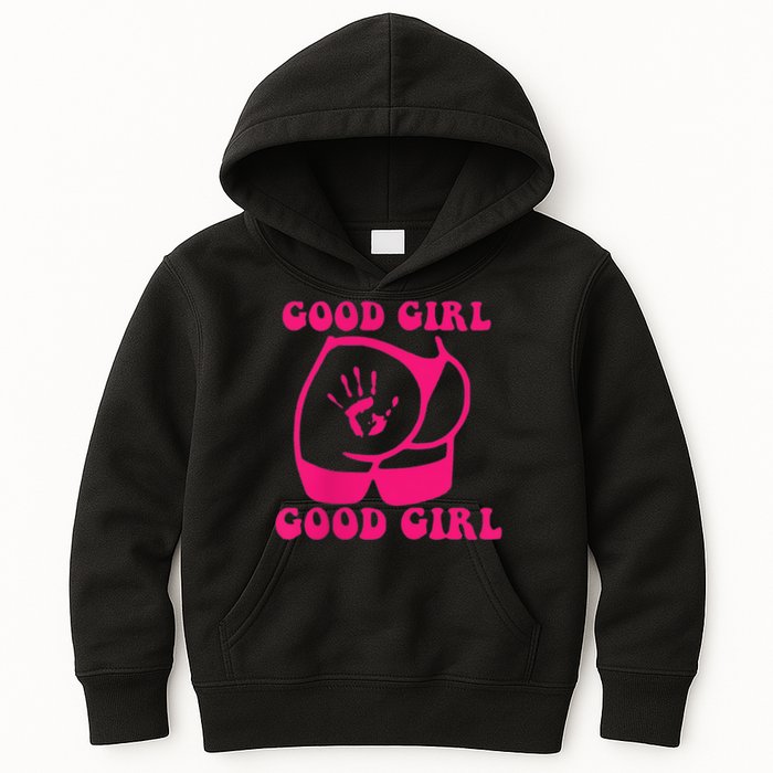 Spank Me That's The Only Way I Learn Funny Saying Kids Hoodie