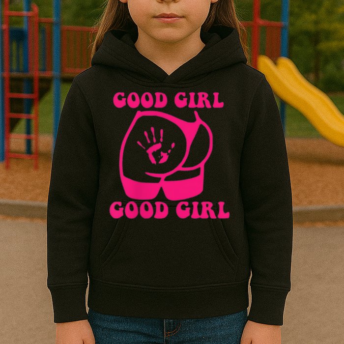 Spank Me That's The Only Way I Learn Funny Saying Kids Hoodie