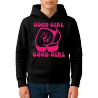 Spank Me That's The Only Way I Learn Funny Saying Kids Hoodie