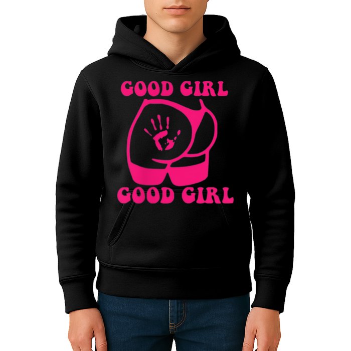 Spank Me That's The Only Way I Learn Funny Saying Kids Hoodie