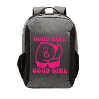 Spank Me That's The Only Way I Learn Funny Saying Vector Backpack