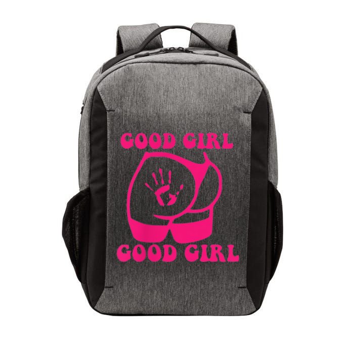 Spank Me That's The Only Way I Learn Funny Saying Vector Backpack