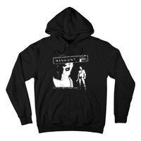 Silentprotagonist90 Manhunt This Is A Brutal Blood Sport Hoodie