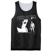 Silentprotagonist90 Manhunt This Is A Brutal Blood Sport Mesh Reversible Basketball Jersey Tank