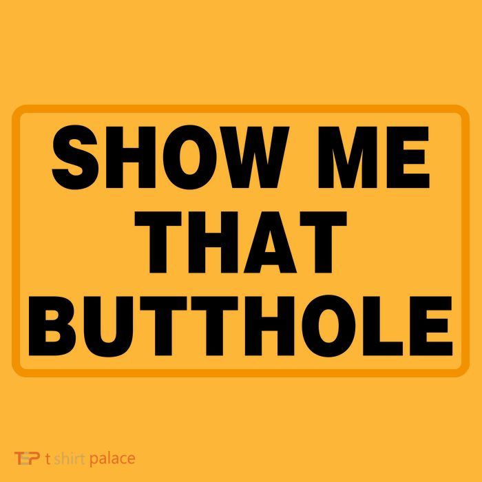 Show Me That Butthole Pom Pom 12in Knit Beanie