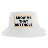 Show Me That Butthole Sustainable Bucket Hat