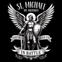 Saint Michael The Archangel Prayer Catholic Christian Pastor Gift Mug