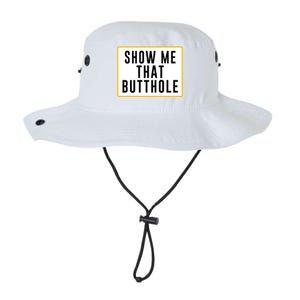 Show Me That Butthole Legacy Cool Fit Booney Bucket Hat